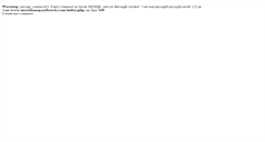 Desktop Screenshot of meridianspaatbreck.com